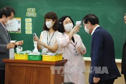 Hàn Quốc:16 ngày không có thêm ca nhiễm MERS 